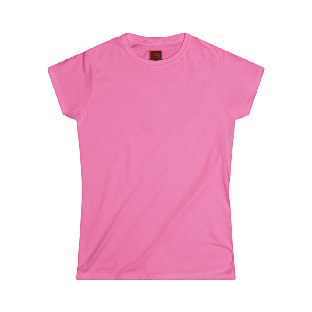 Women's W Verse Branded Softstyle Tee