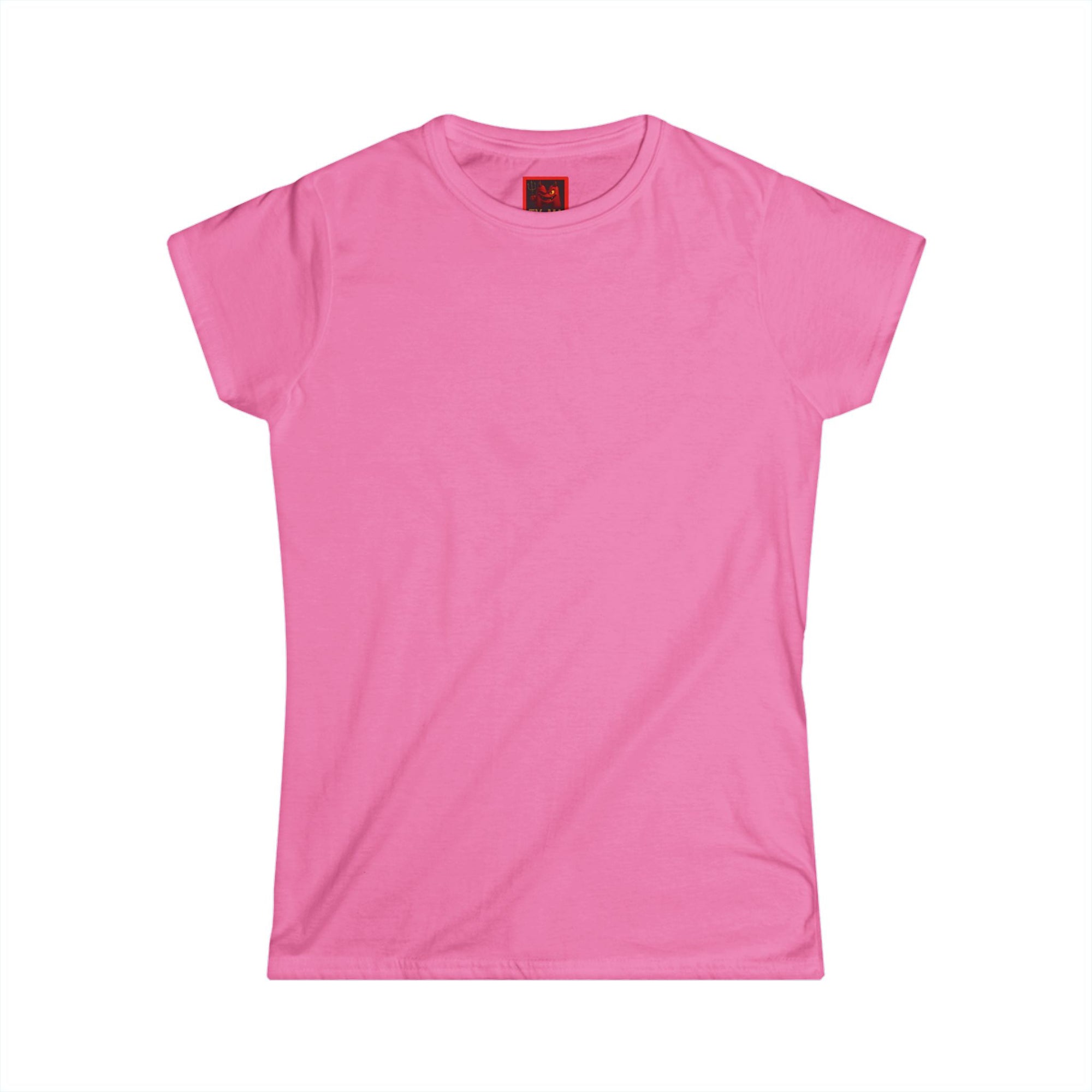 Women's W Verse Branded Softstyle Tee