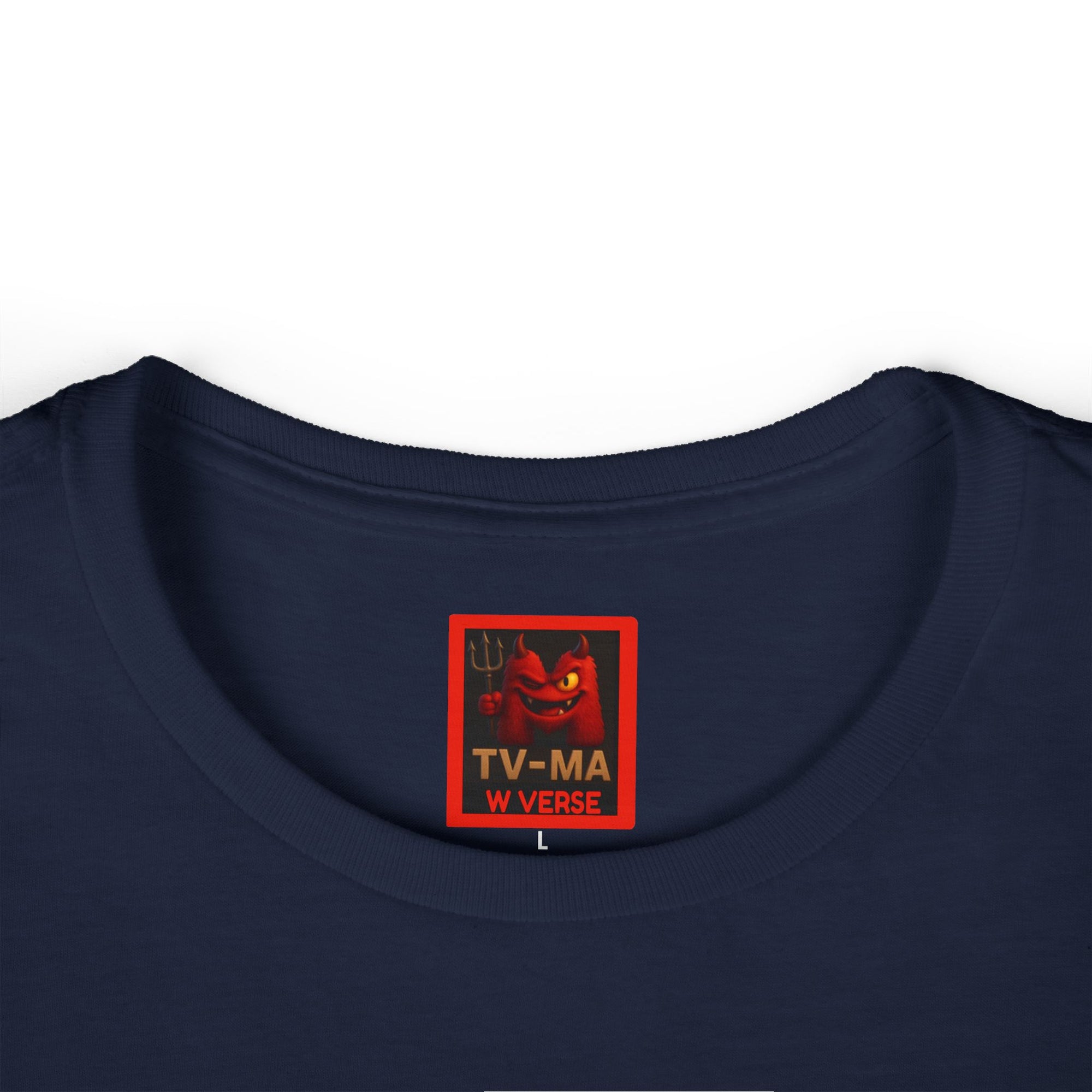 Women's W Verse Branded Softstyle Tee