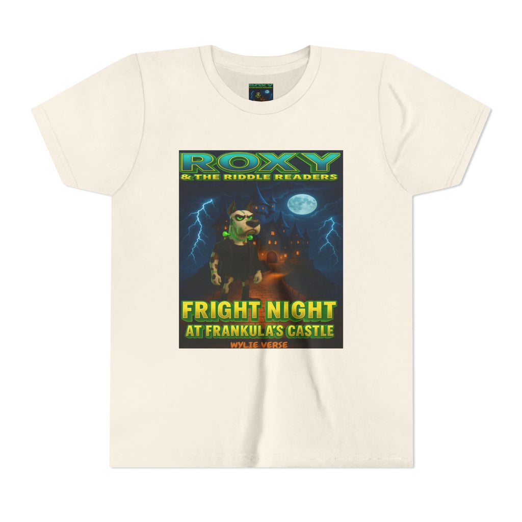 Youth Poster Tee - Fright Night at Frankula’s Castle