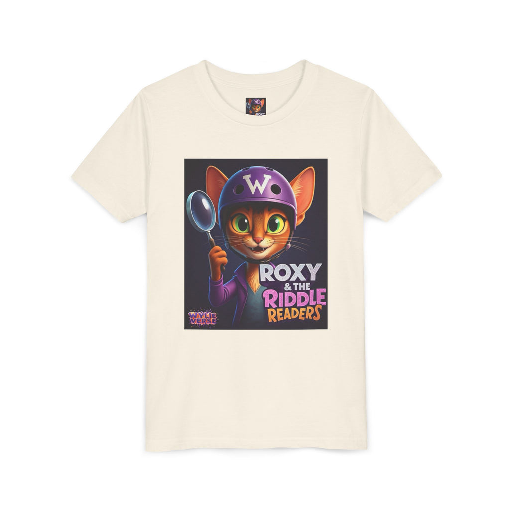 Youth Tee: Wylie Verse Roxy Rollah Poster Tee