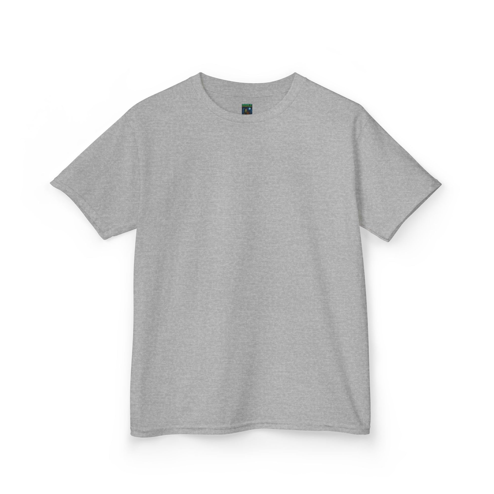 Tricou din bumbac pentru copii de la Frankula, cămașă confortabilă pentru copii