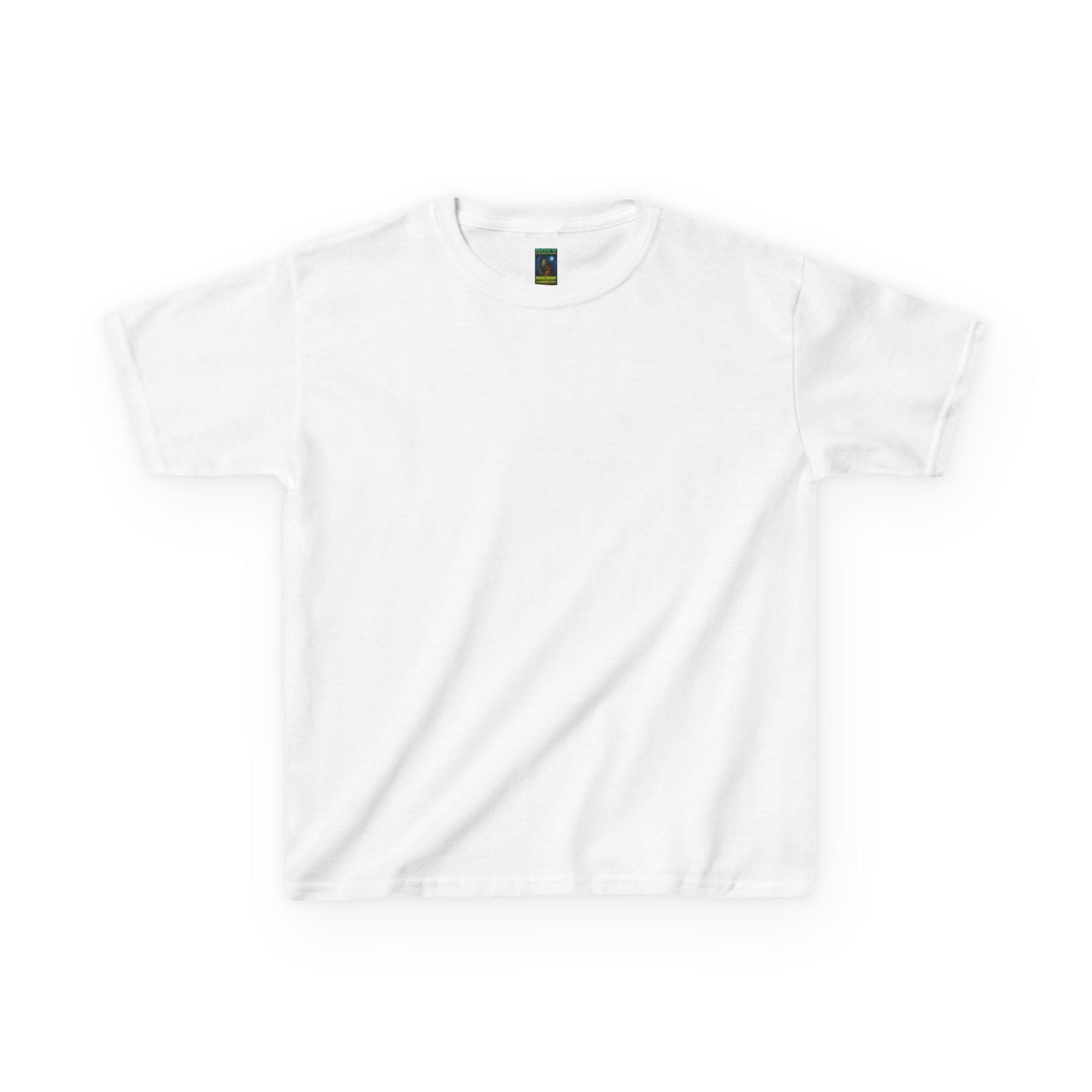 Tricou din bumbac pentru copii de la Frankula, cămașă confortabilă pentru copii