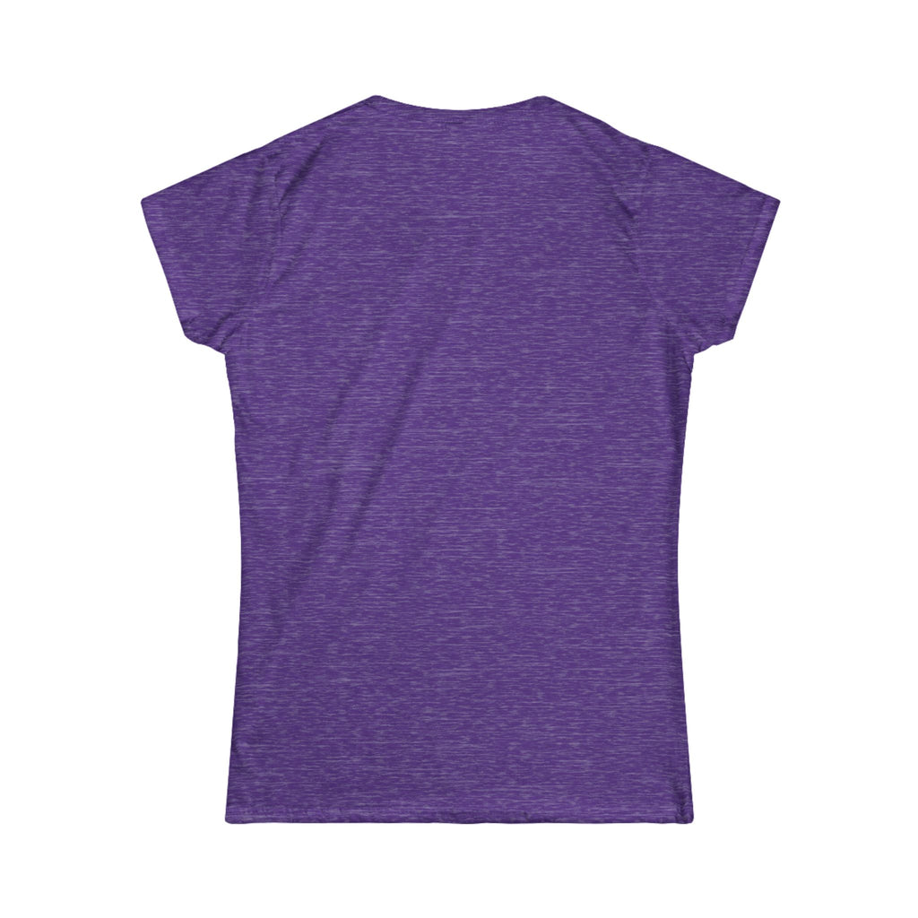 Women's W Verse Branded Softstyle Tee