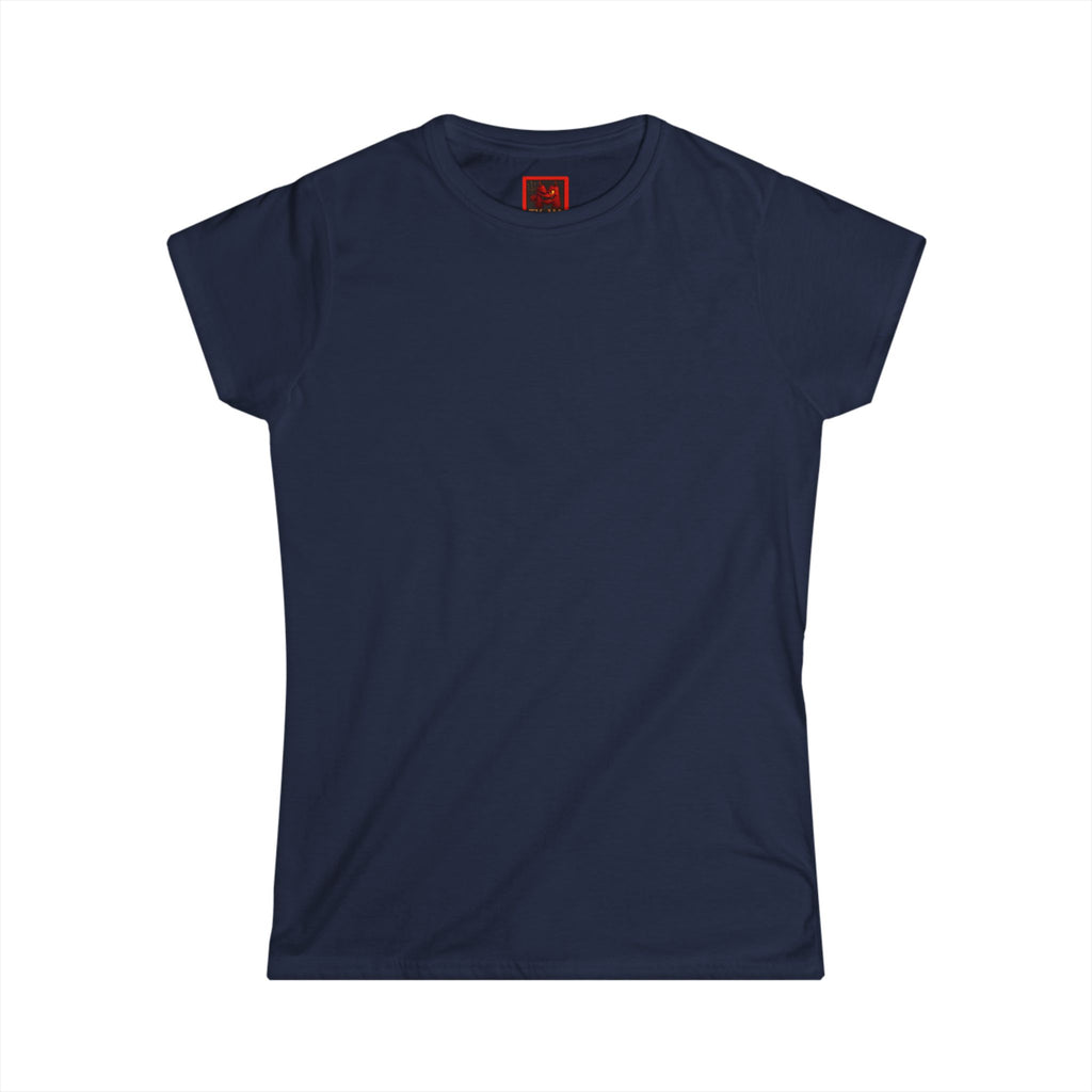 Women's W Verse Branded Softstyle Tee