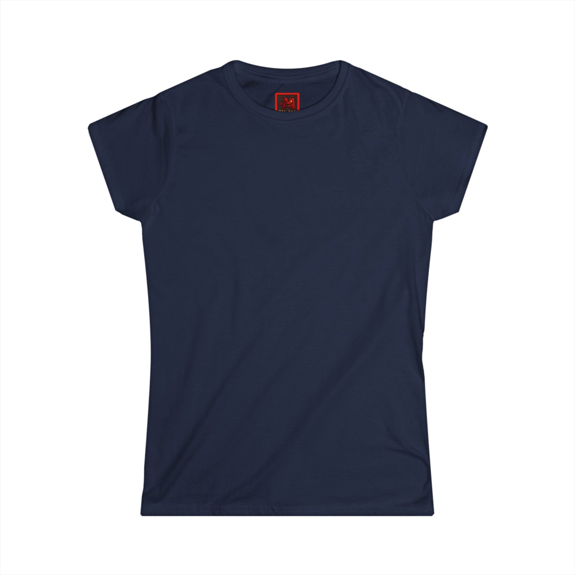 Women's W Verse Branded Softstyle Tee