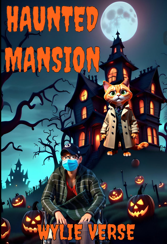 HAUNTED MANSION