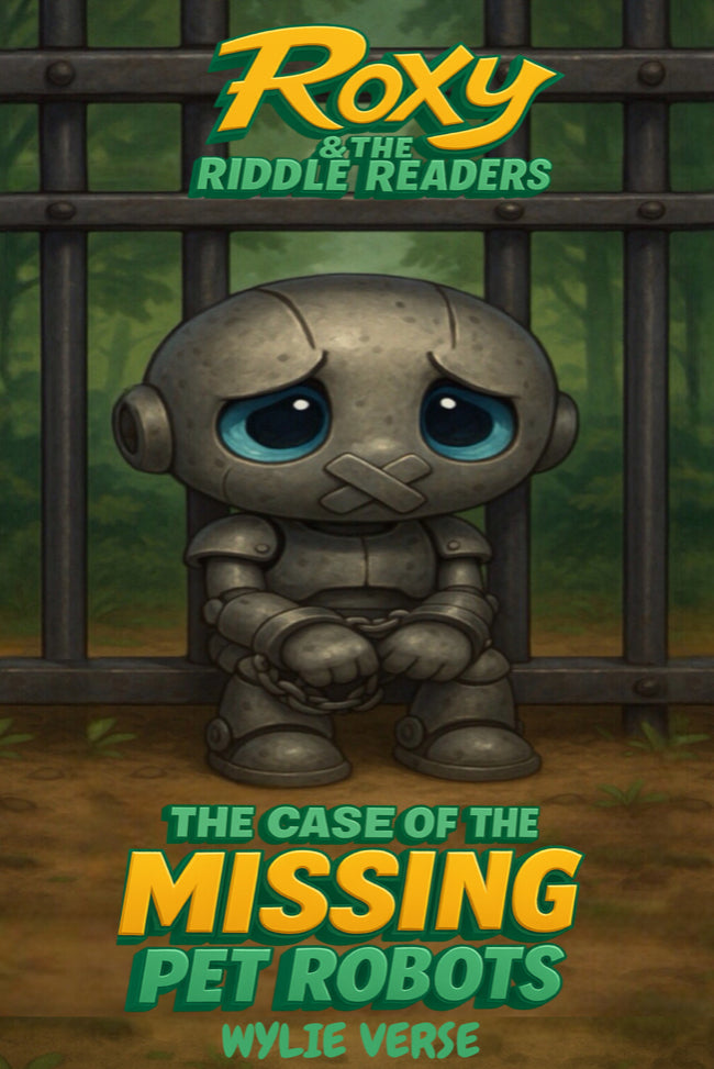 THE CASE OF THE MISSING