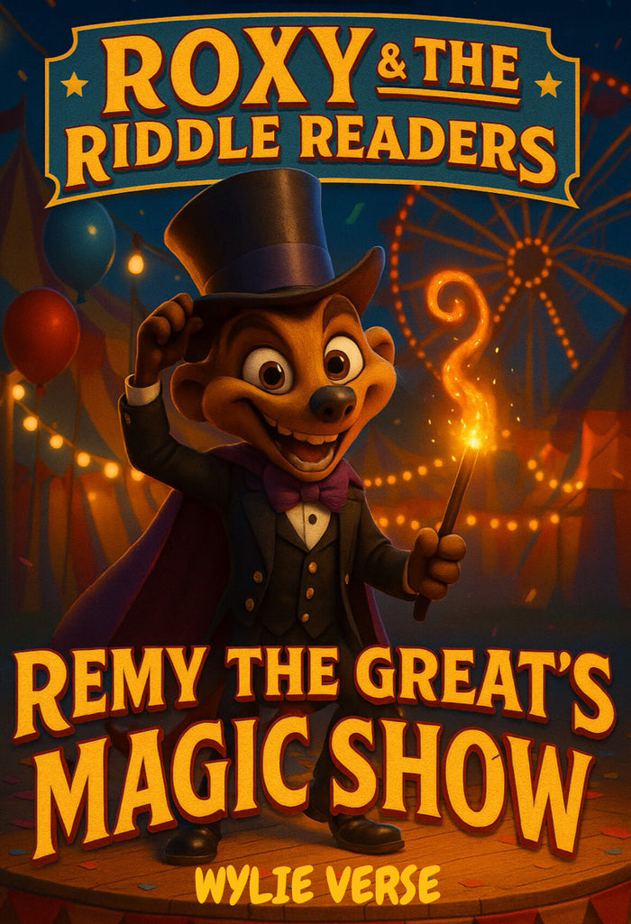 REMY THE GREAT’S MAGIC SHOW