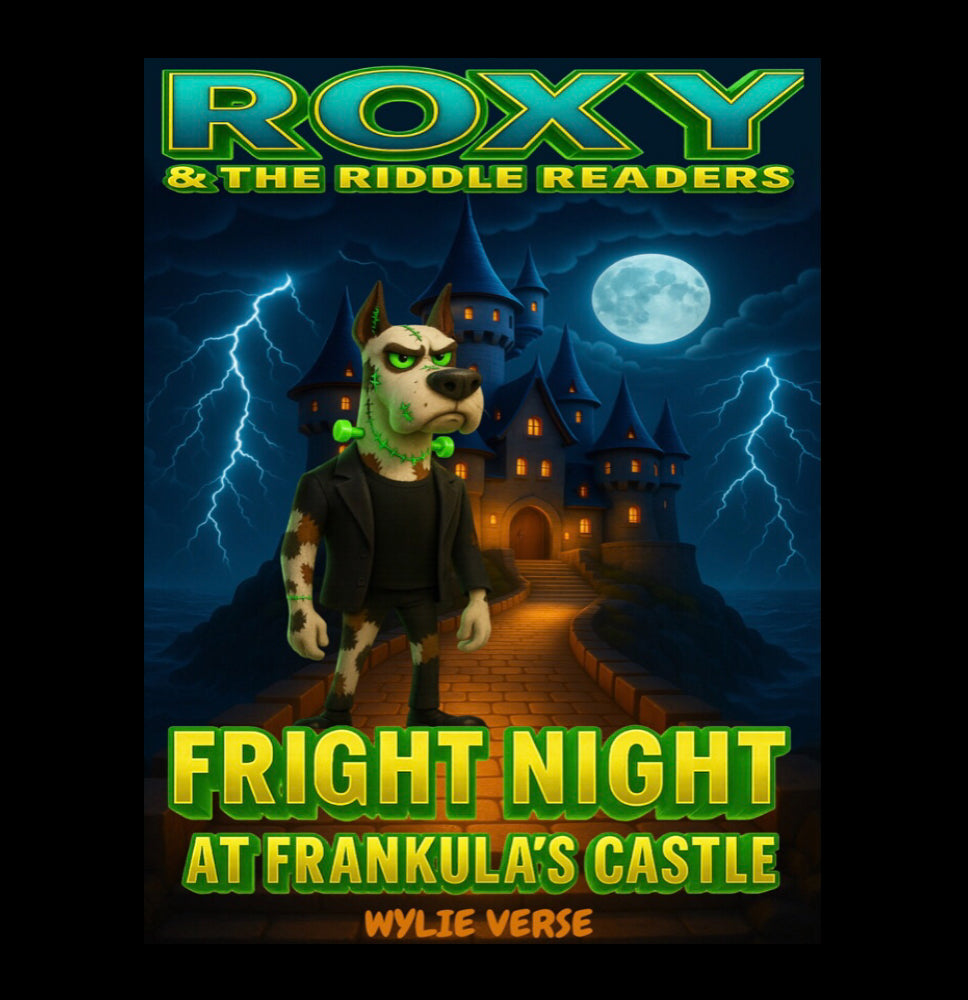 Nuit de peur au château de Frankula
