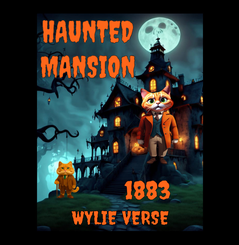 Haunted Mansion 1883