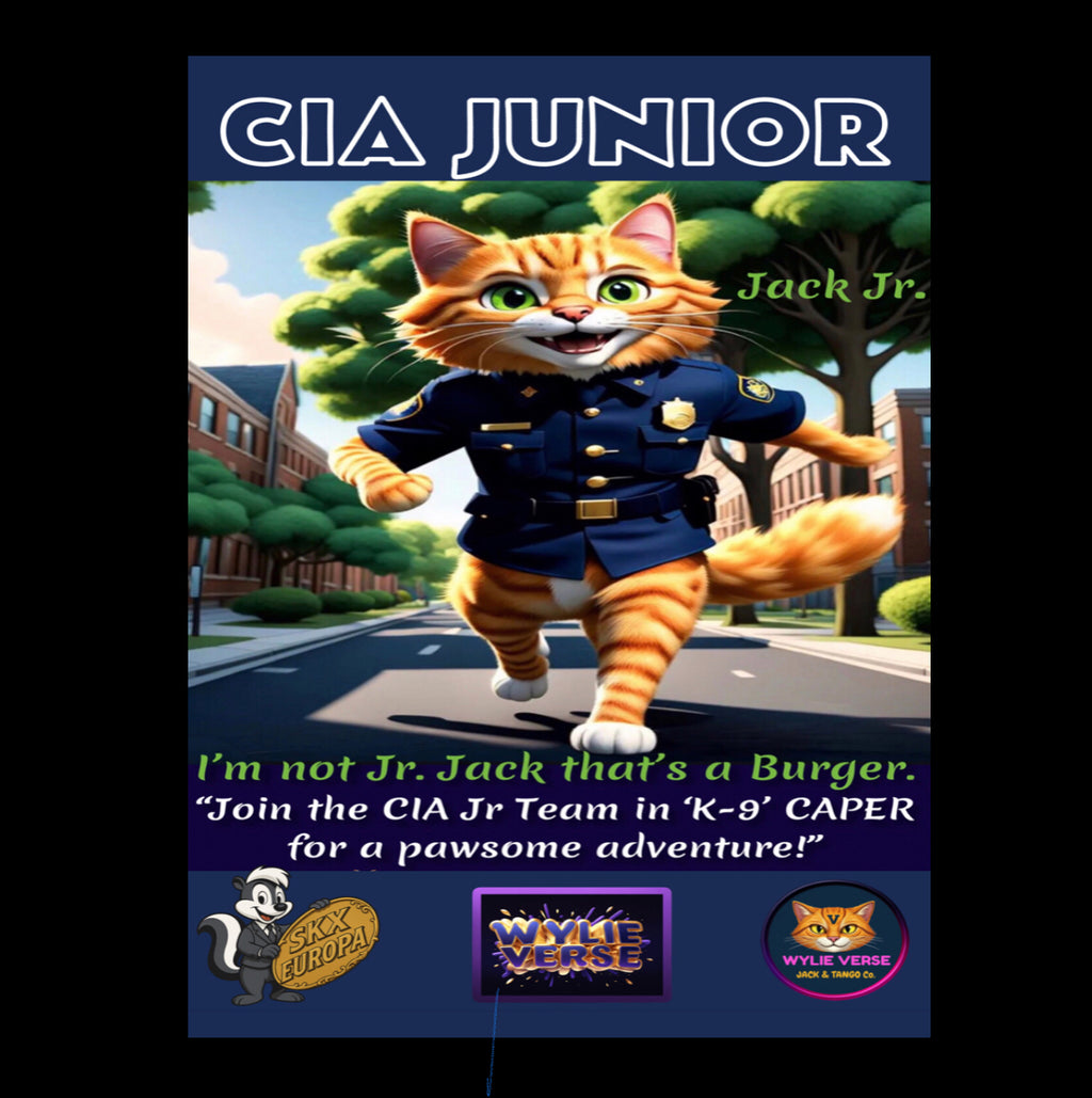 K9 Caper : Candy Foo
